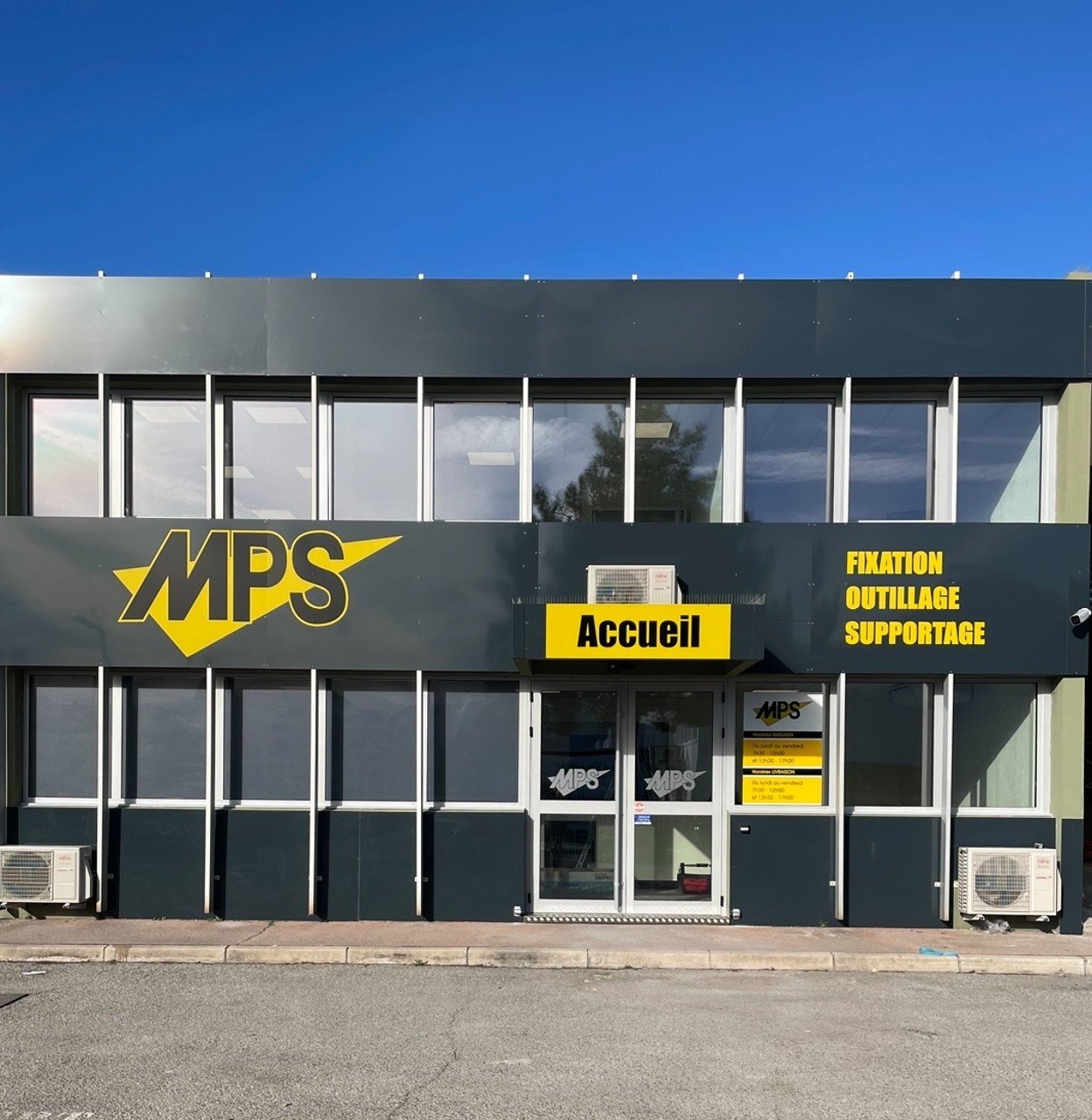 Photo PROLIANS - MPS (Midi Pyrénées Scellement) - Perpignan