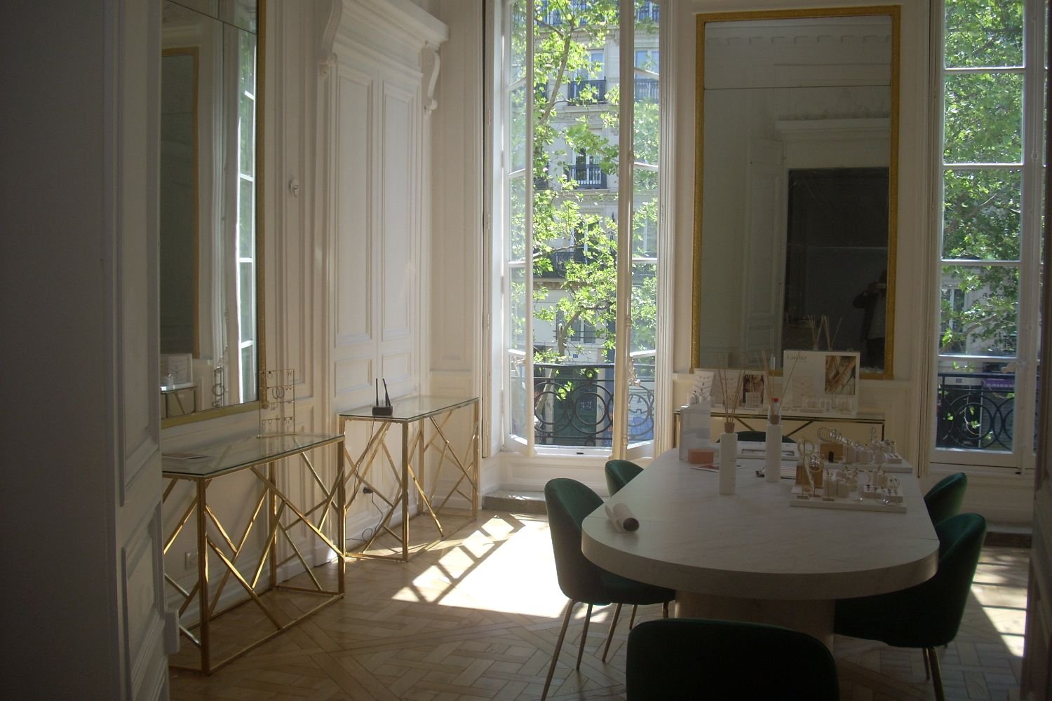 Photo Rénovation appartement Paris - BFI Travaux