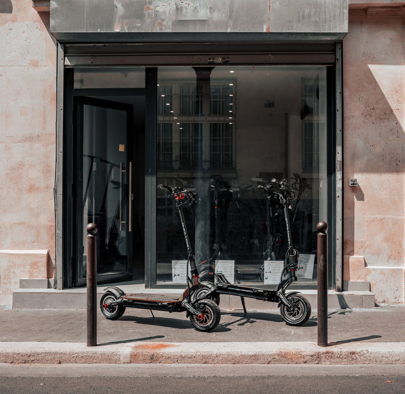 Photo Réparation et Vente de Trottinette - Trottmyway