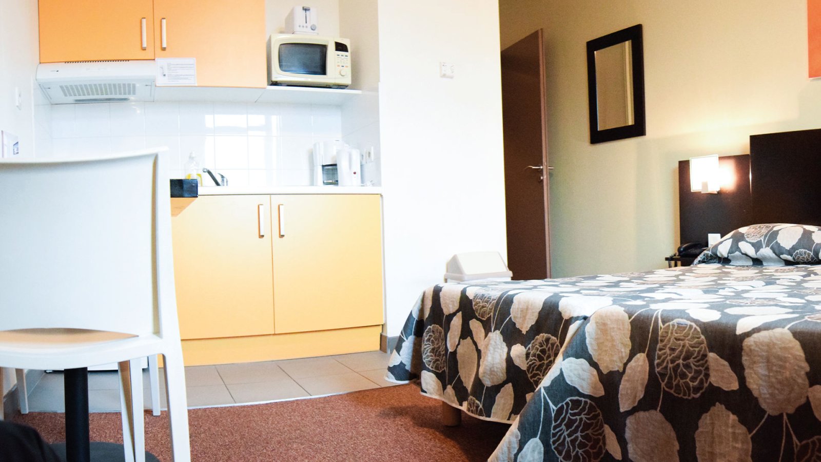 Photo ResidHotel Lyon Lamartine