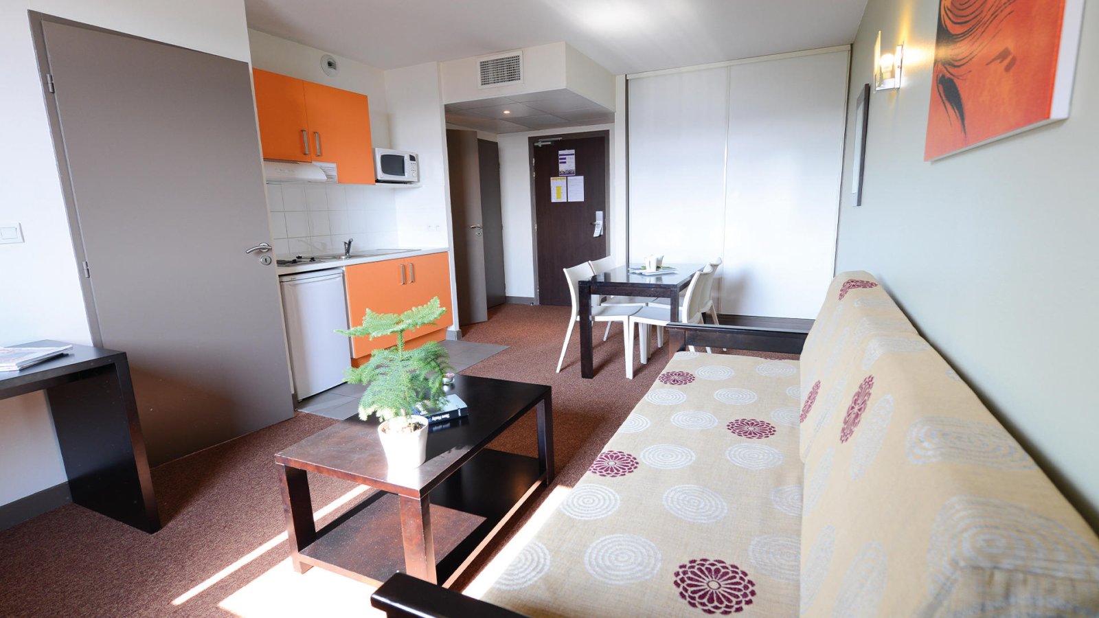 ResidHotel Lyon Lamartine
