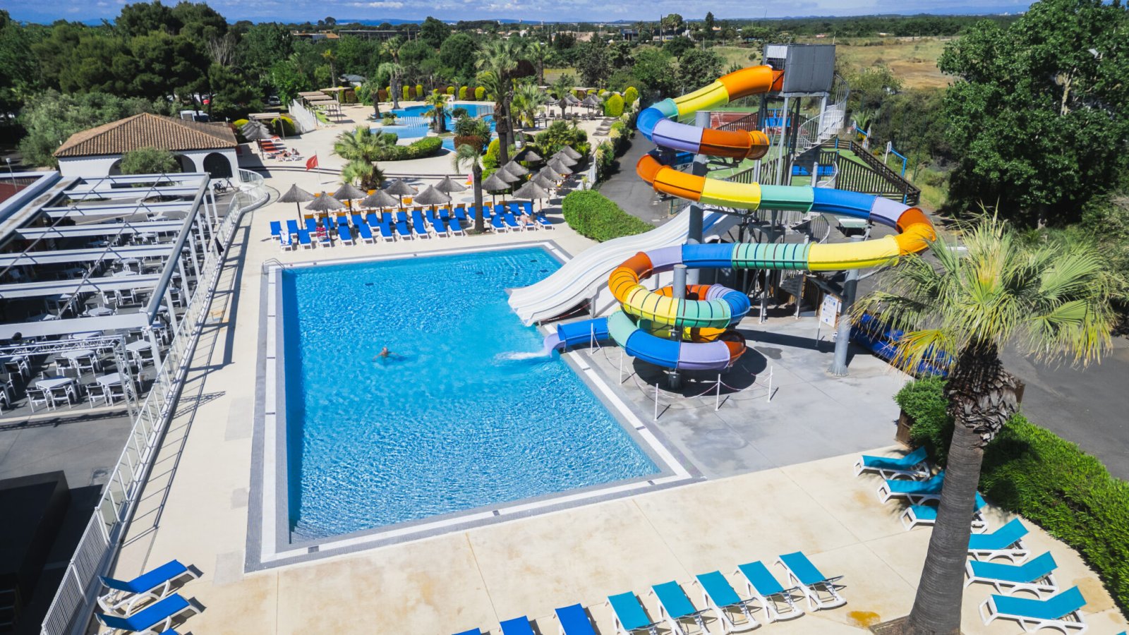 Photo Resort Les Champs Blancs - Camping Cap d'Agde