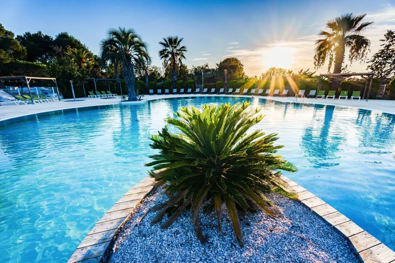 Resort Les Champs Blancs - Camping Cap d'Agde