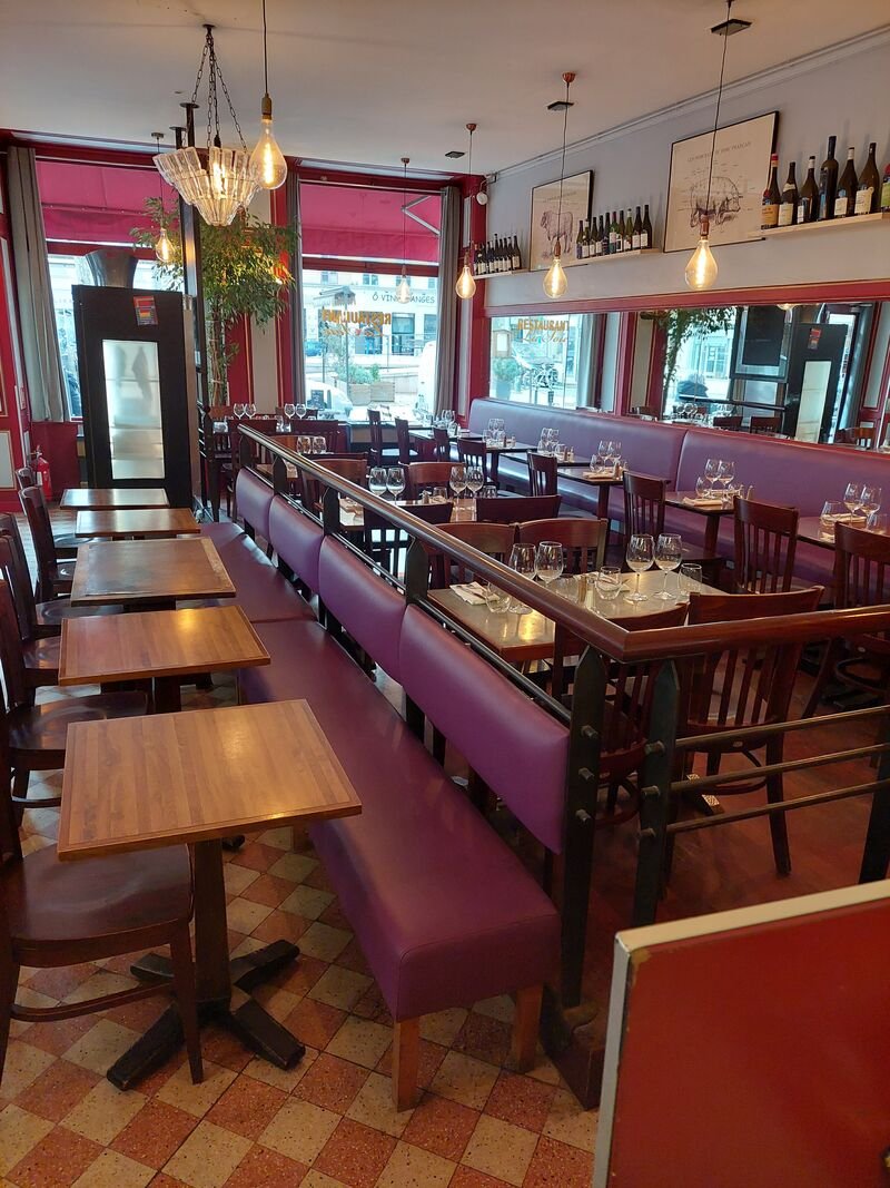 Photo Restaurant de la Soie, Cuisine du Marché et Viande Maturée