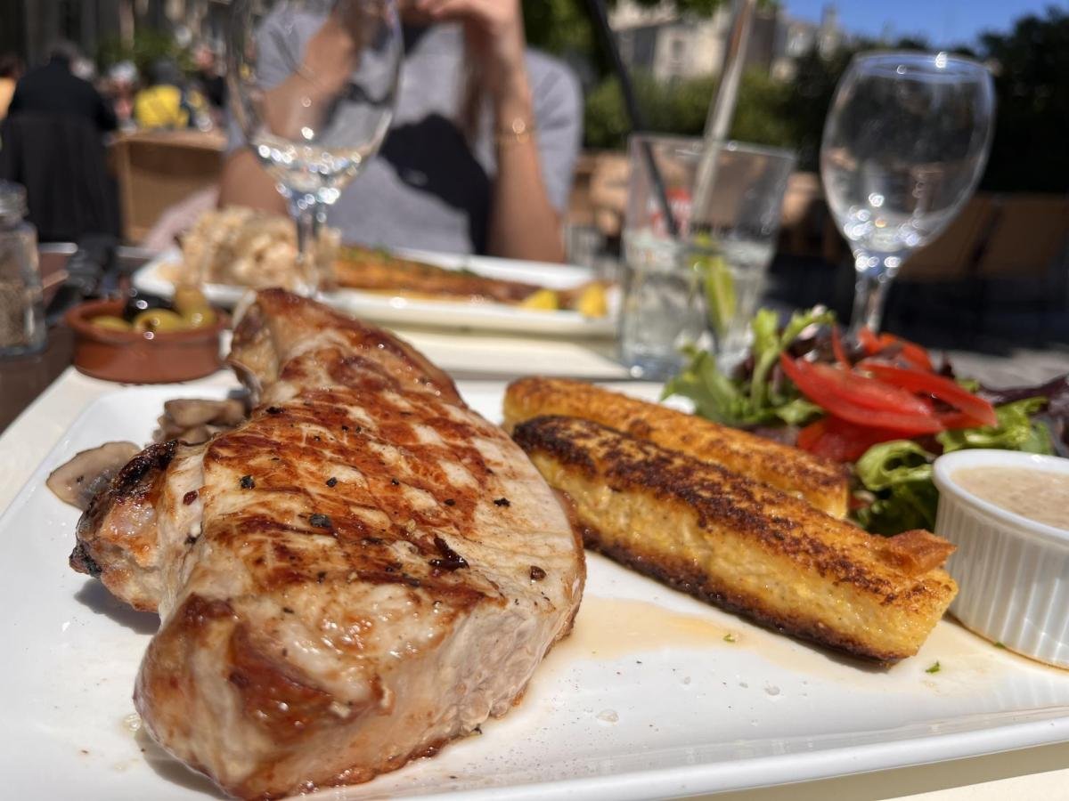 Restaurant Le Plana