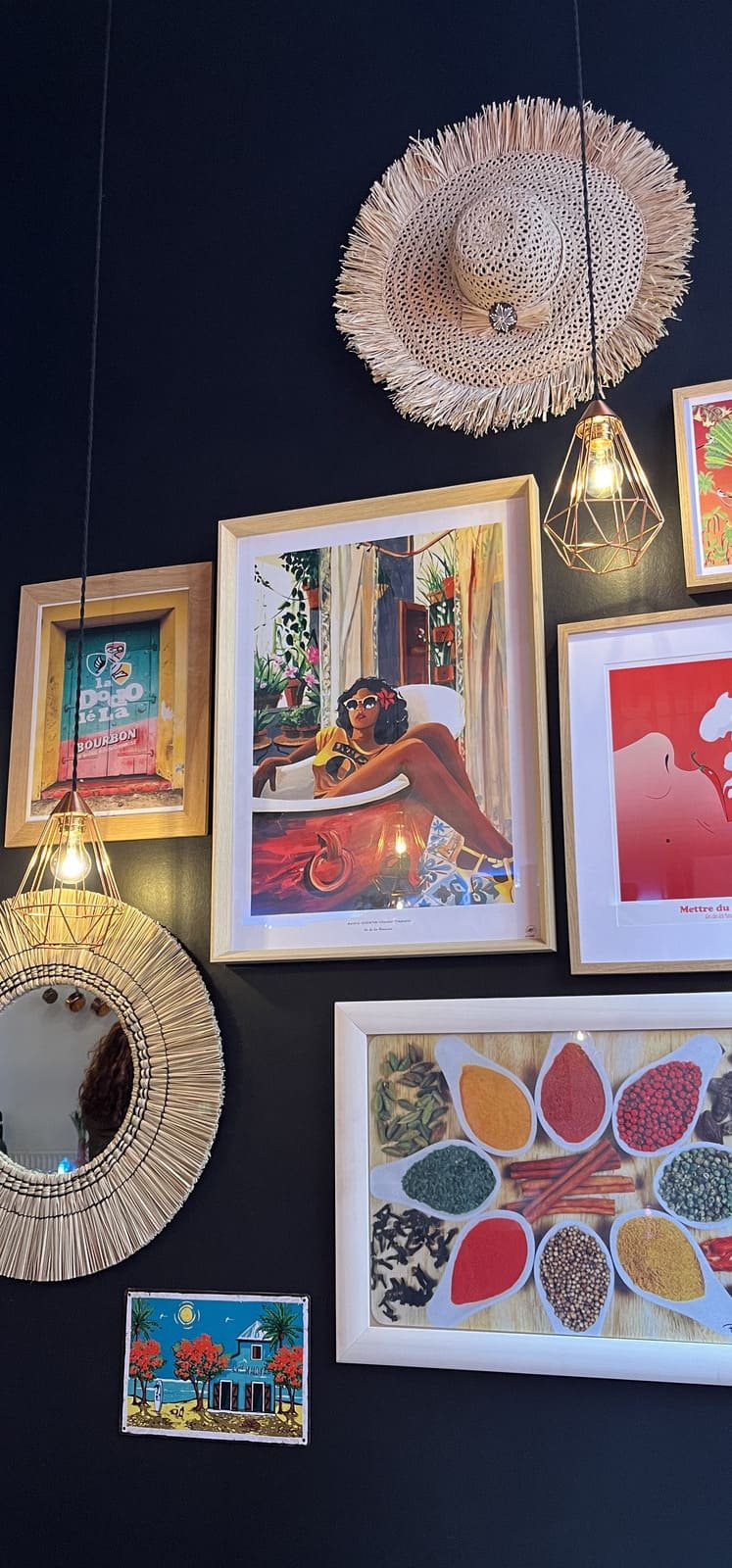 Photo Restaurant Le Ravenala - Voyage Gourmand