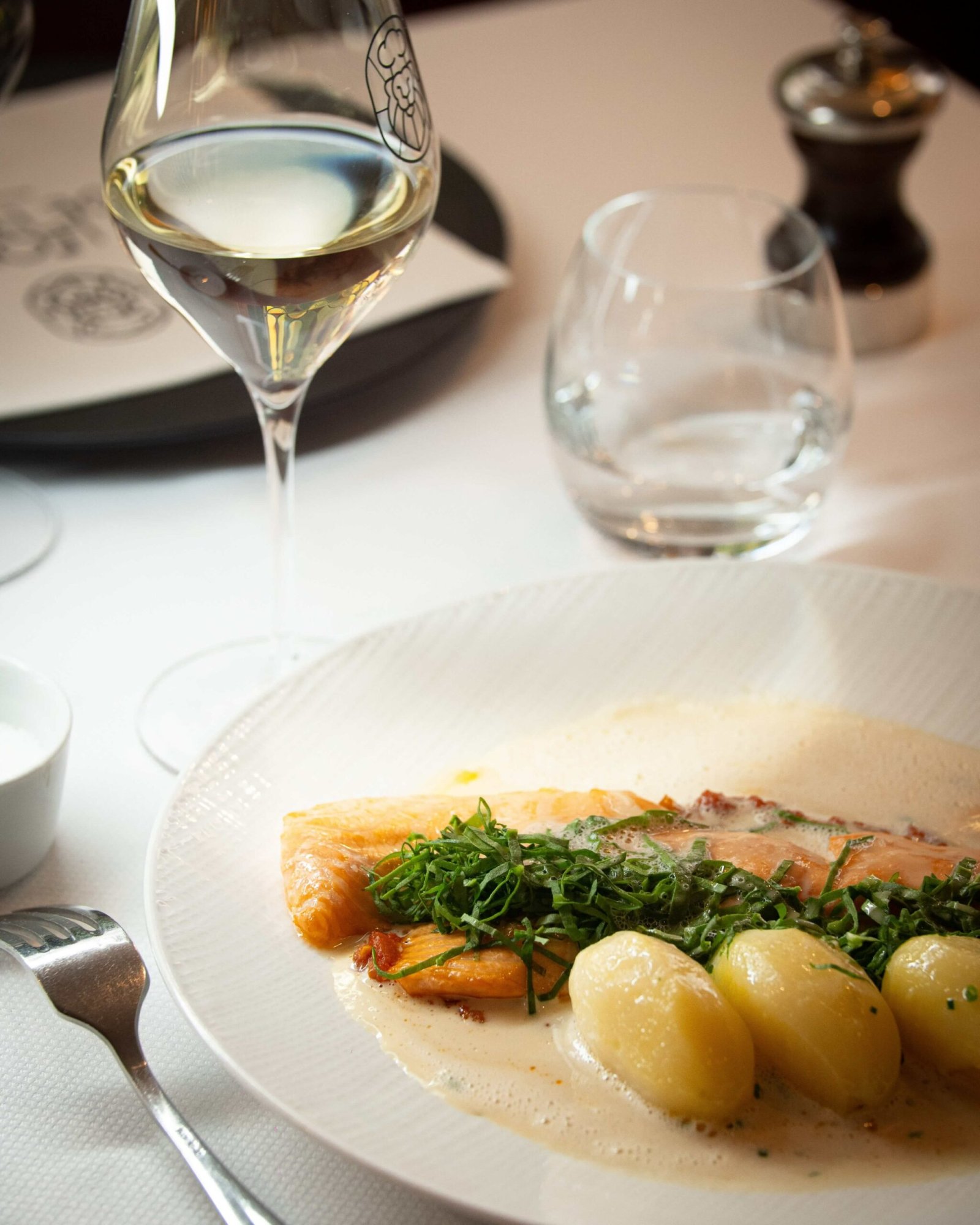 Restaurant Léon de Lyon