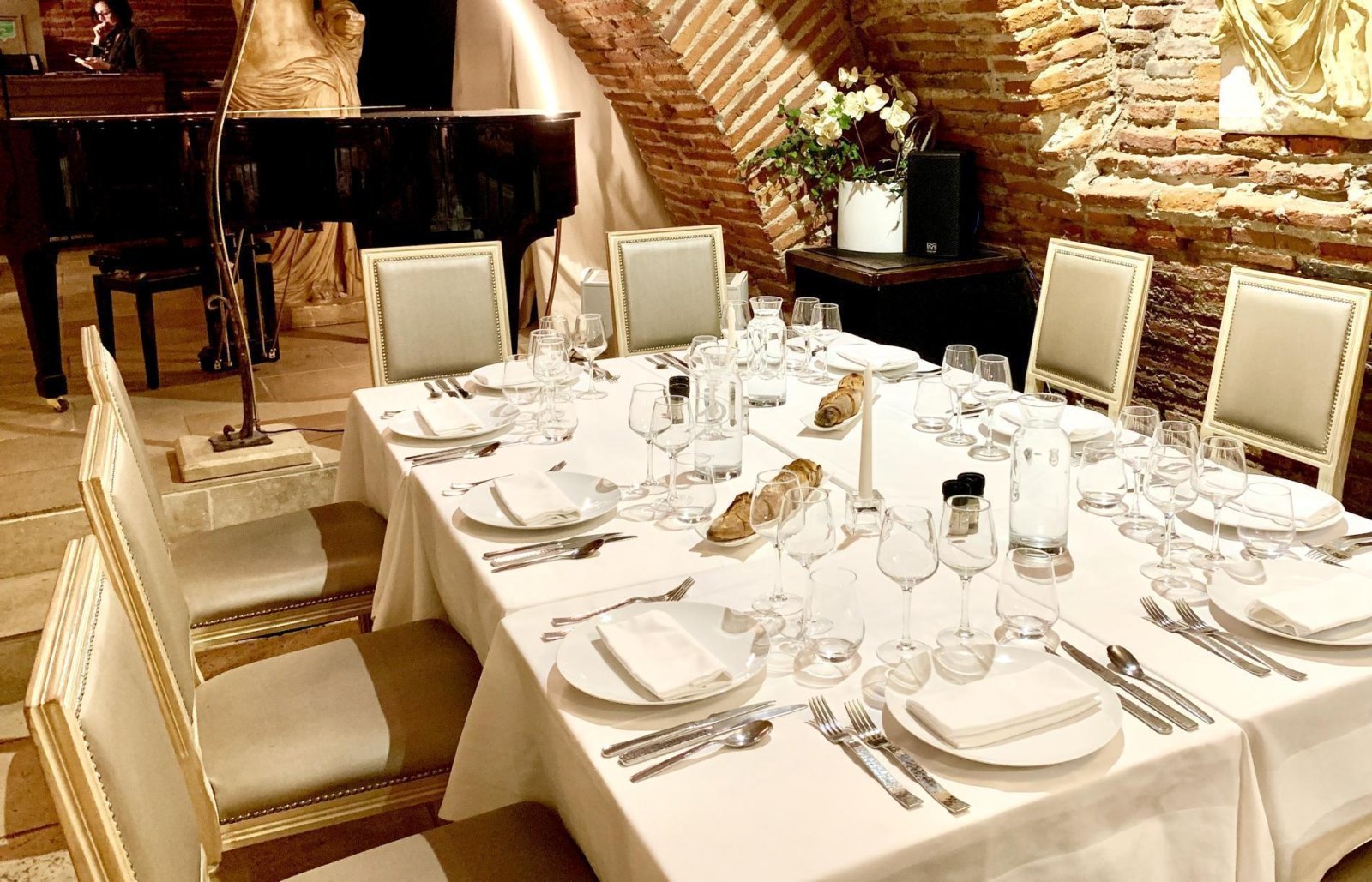 Restaurant Les Caves de la Maréchale
