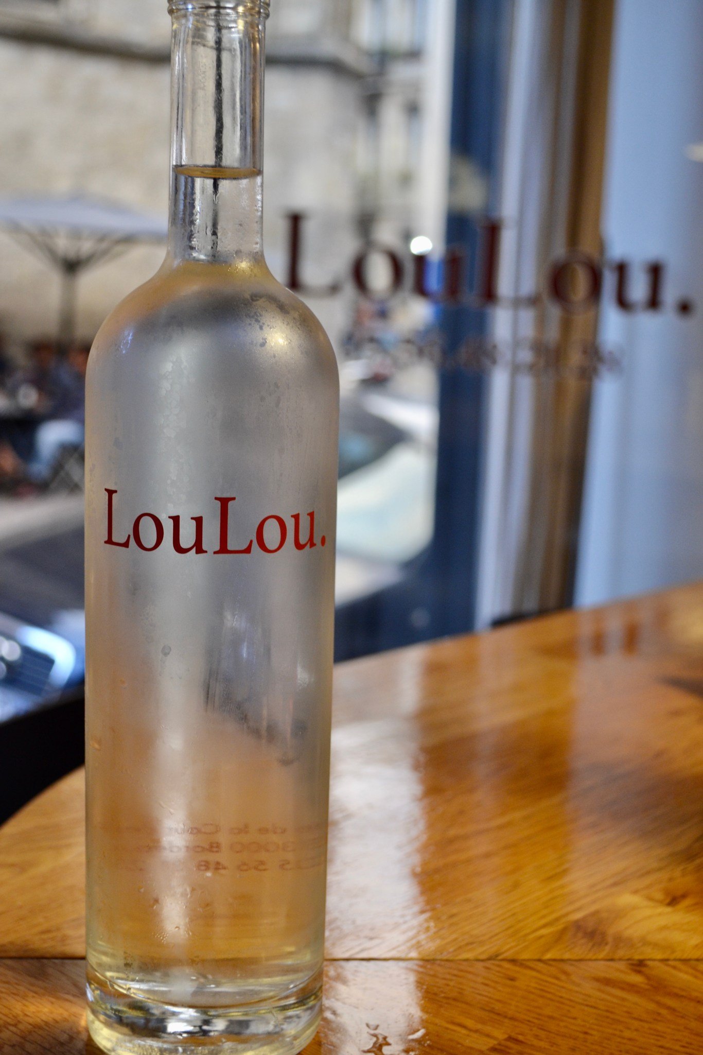 Photo Restaurant LouLou.