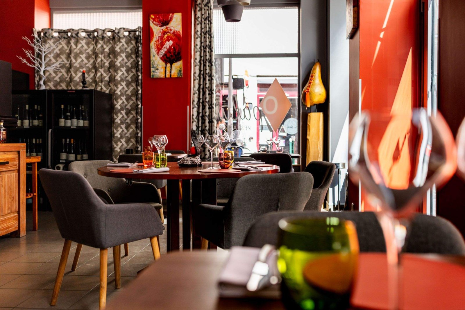 Photo Restaurant OPALINE