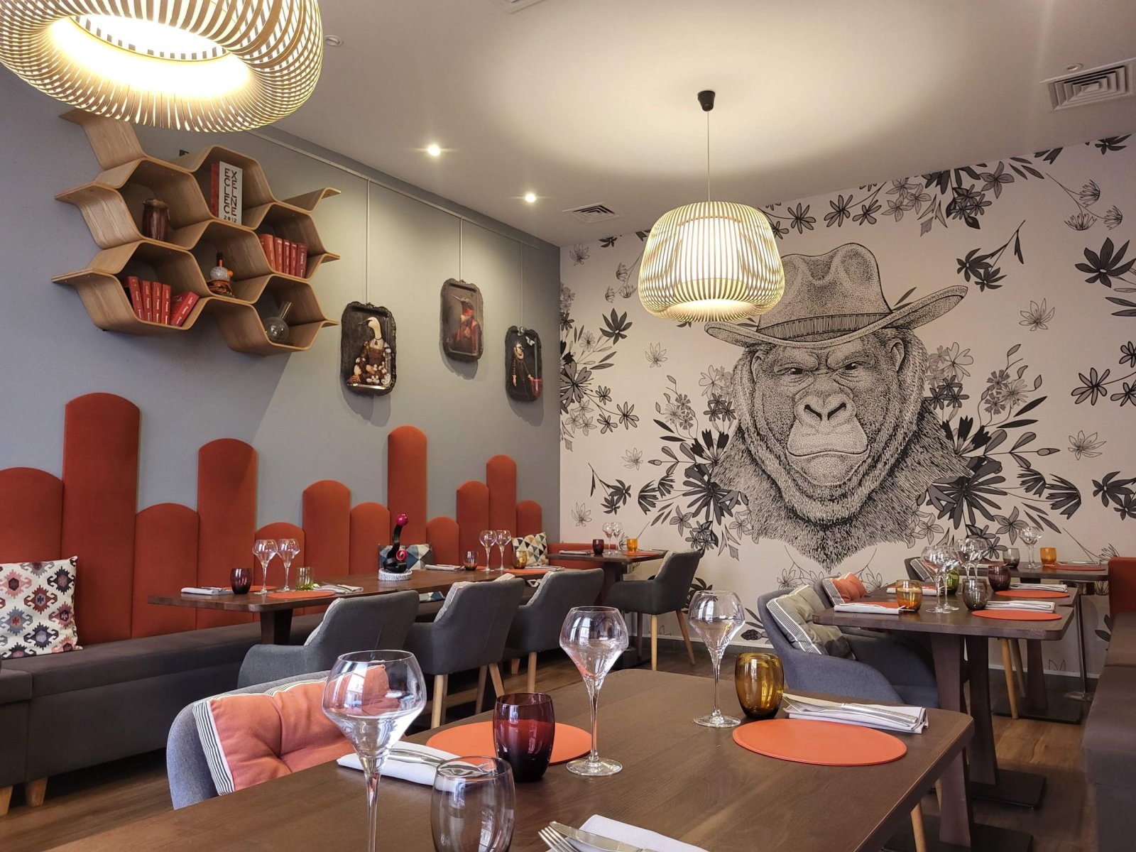 Photo Restaurant OPALINE