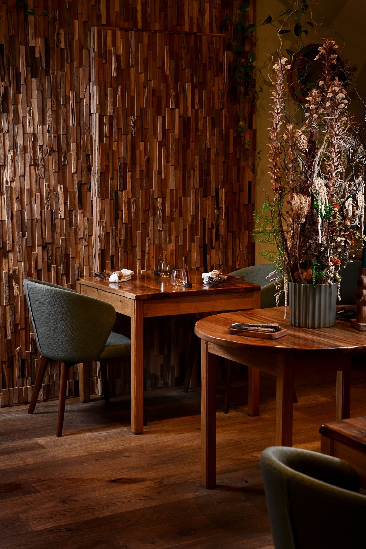 Restaurant Rustique* - Lyon