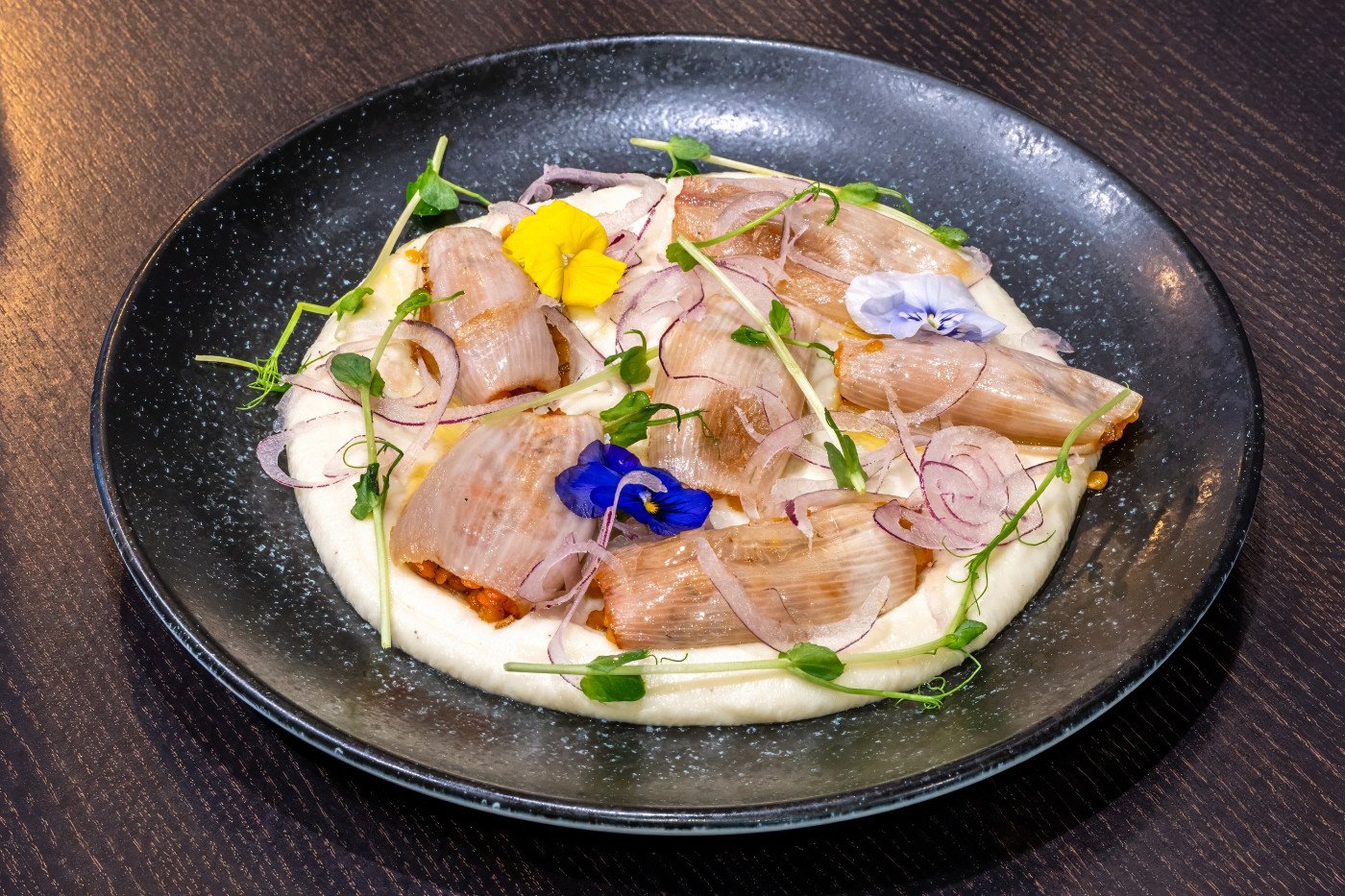 Photo RESTAURANT TROIS FOIS M