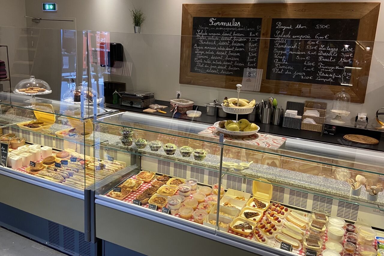 Restaurant Une faim d'apprendre