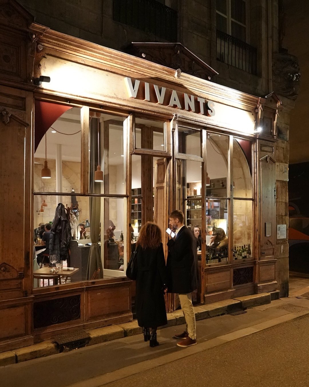 Photo Restaurant Vivants