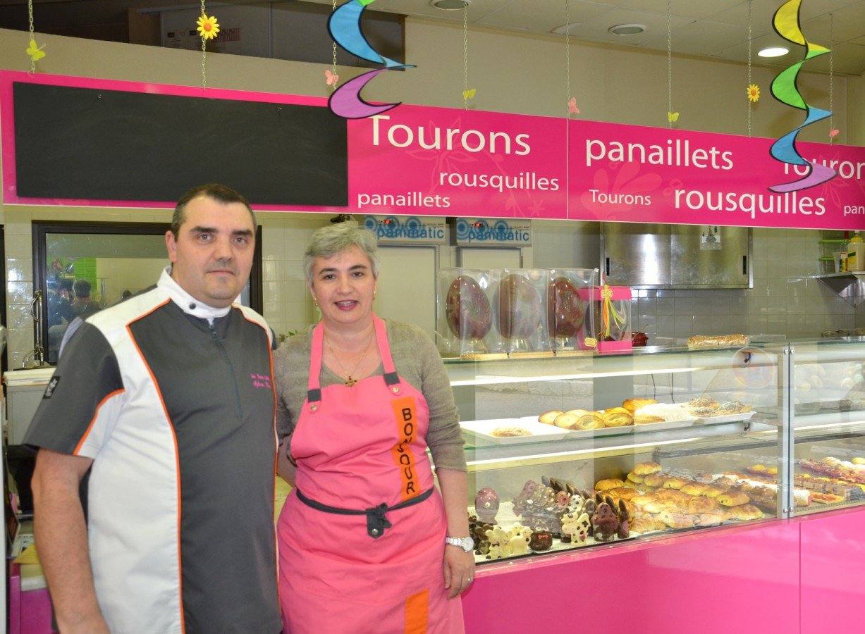 Sarl Aux Tourons Catalans