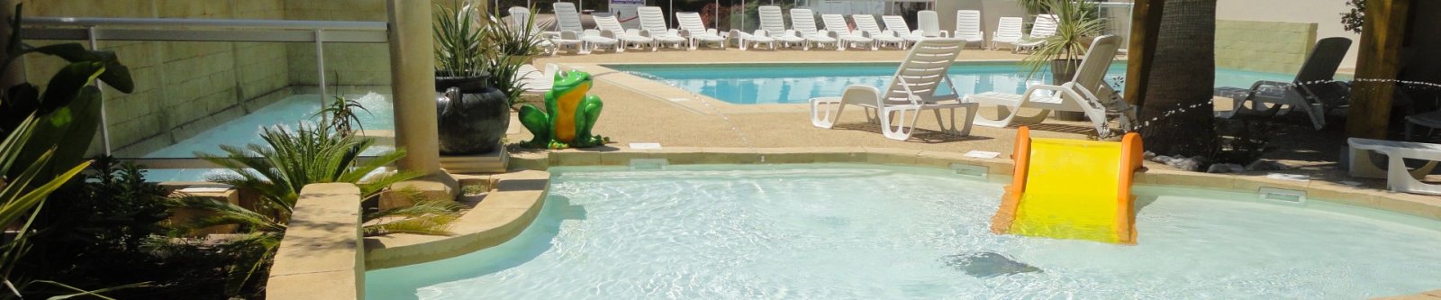 SAS Camping les Acacias