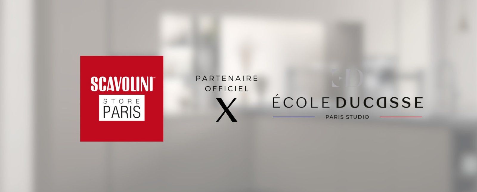 Photo Scavolini Store Paris XVI Mozart - Cuisiniste Paris
