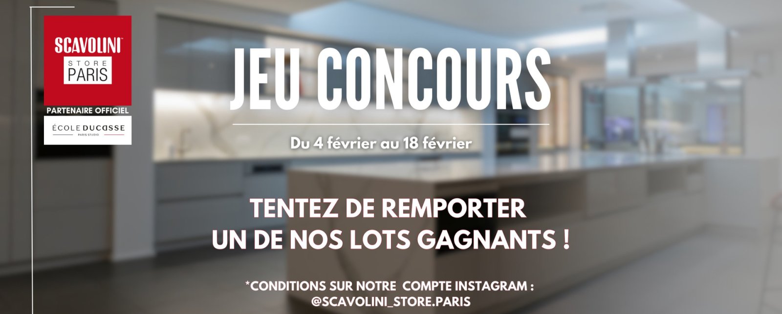 Scavolini Store Paris XVI Mozart - Cuisiniste Paris