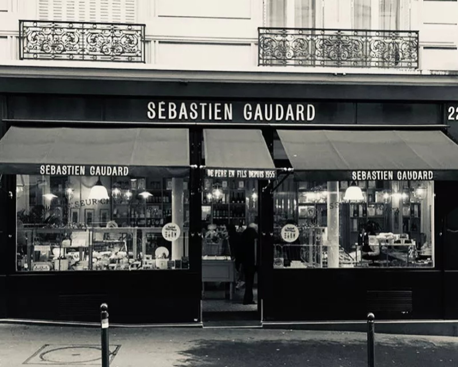 Sébastien Gaudard
