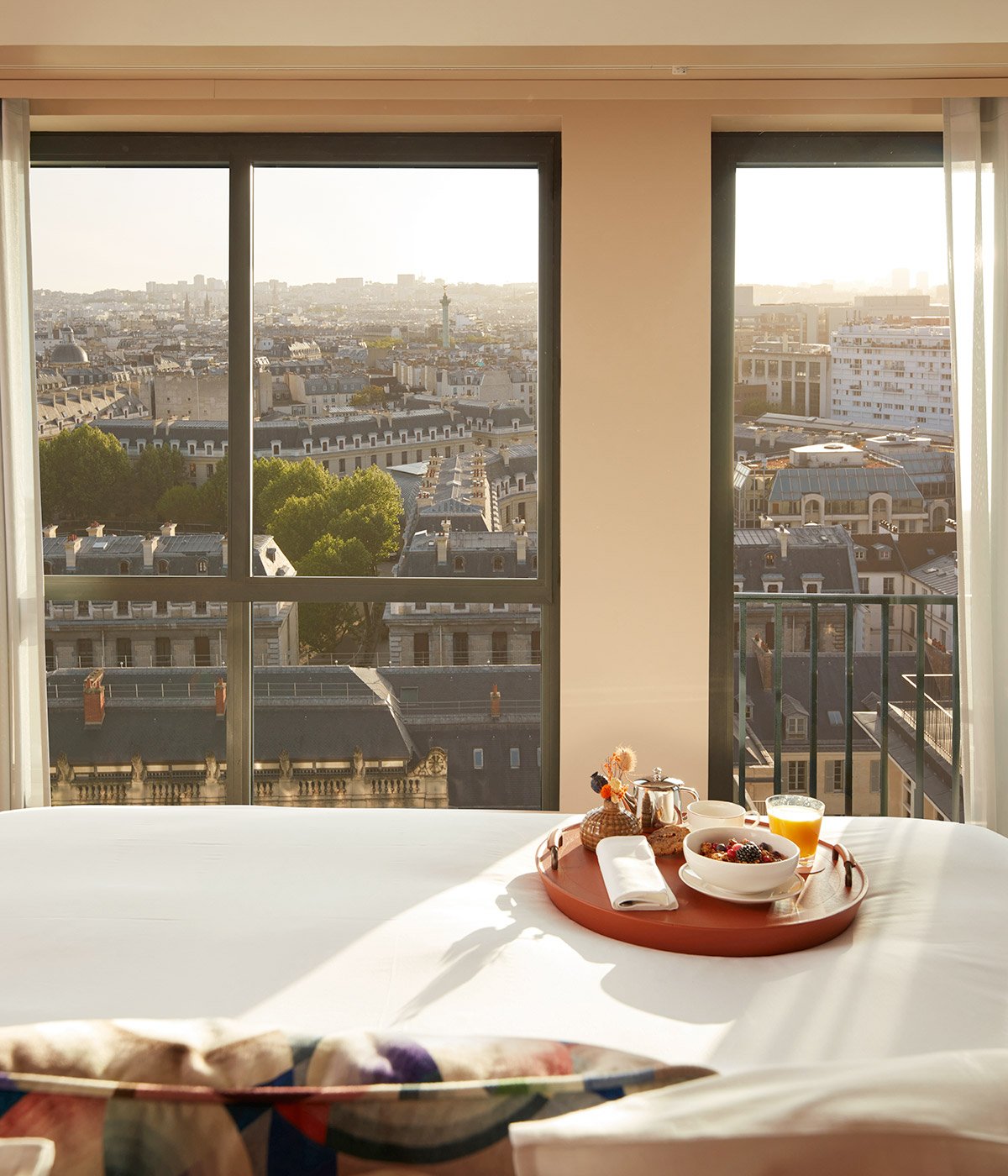 Photo SO/ Paris Hotel