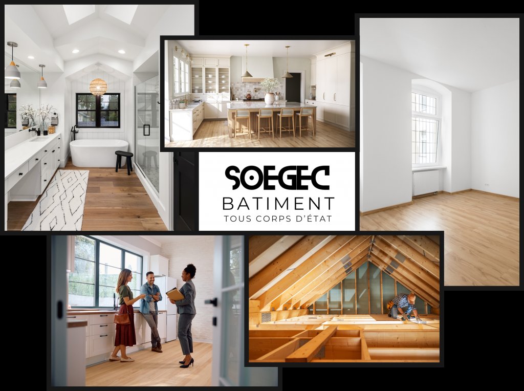 SOEGEC RENOVATION