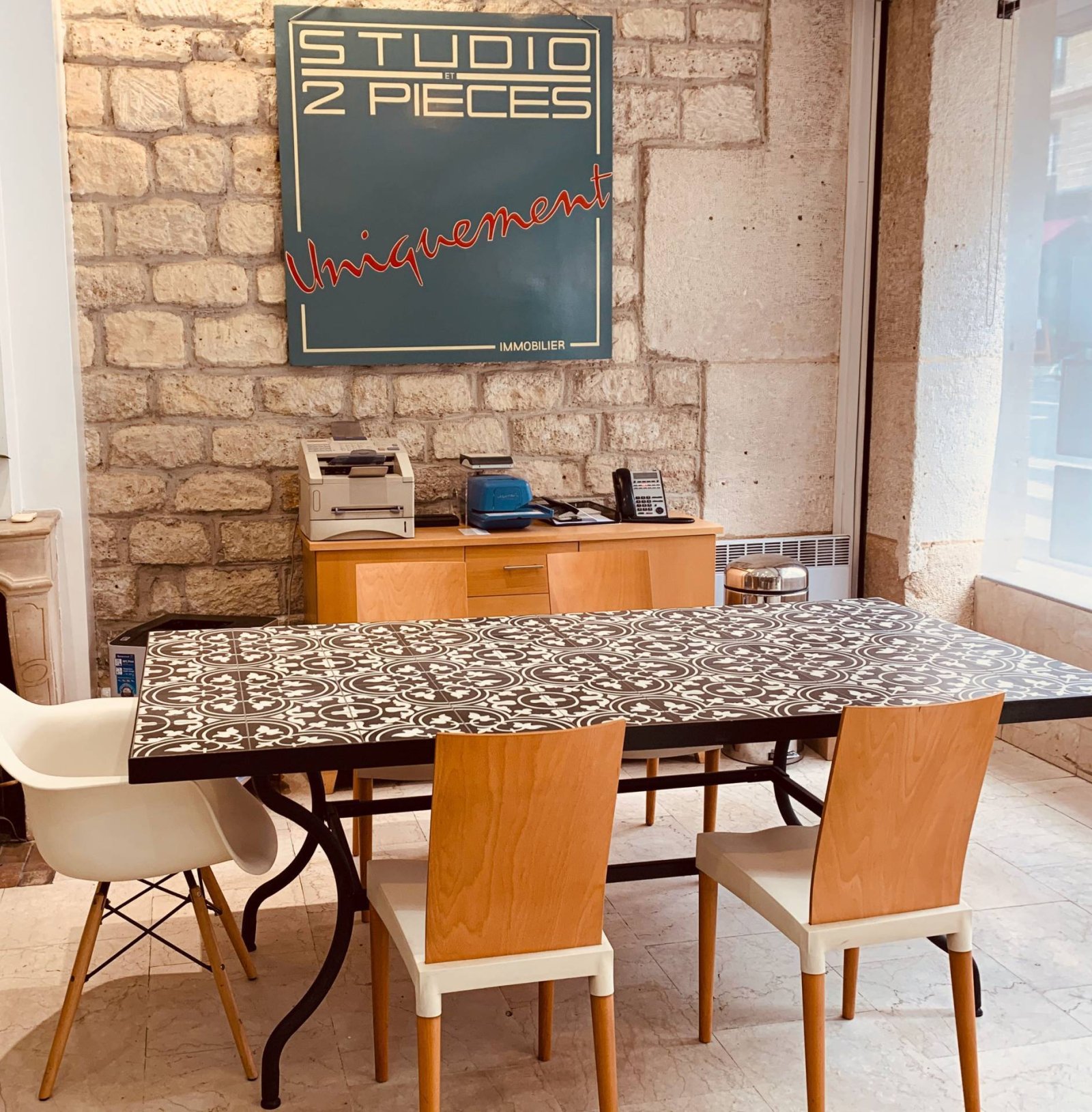 Studio 2 Pièces