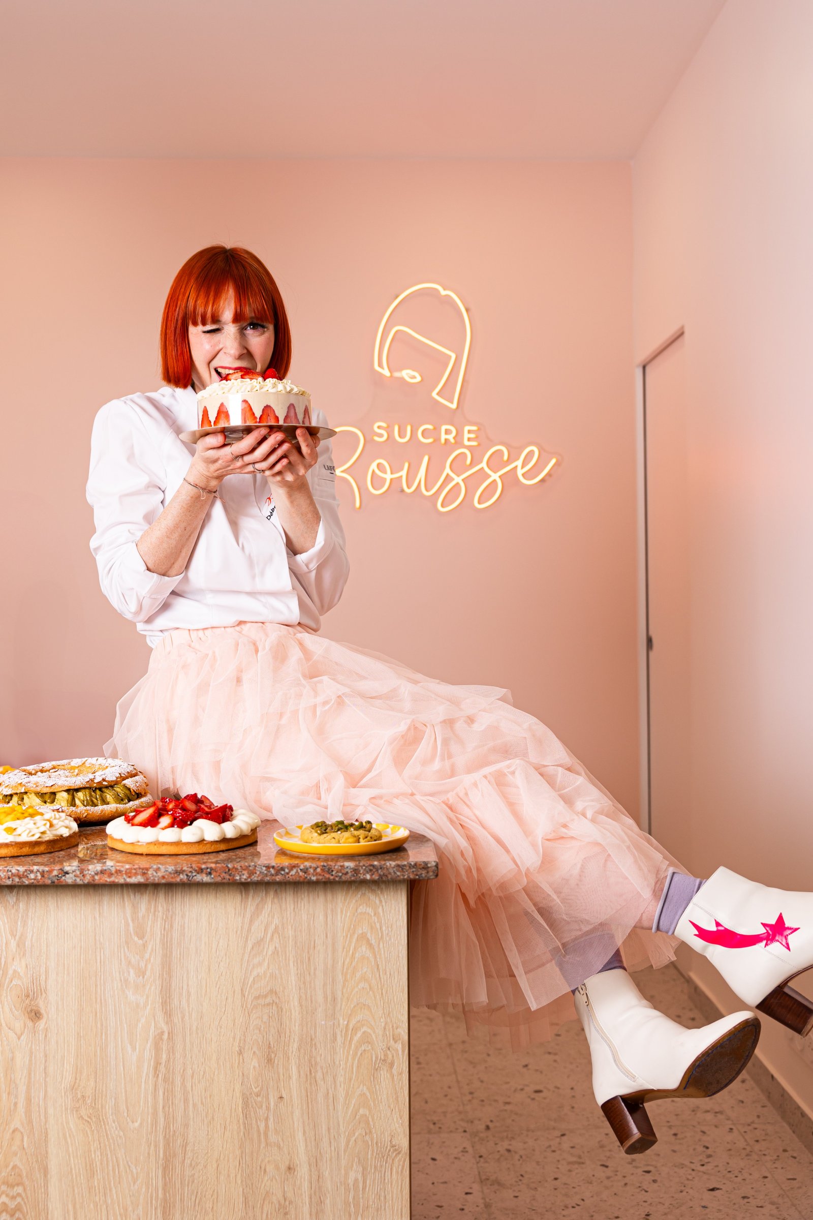 Photo Sucre rousse
