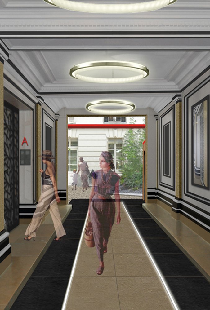 Photo SWM Exteriors Paris