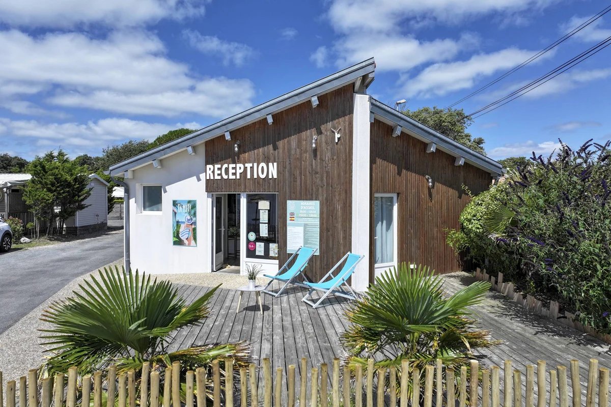 Photo Tahiti Village | Camping La Grande Côte | Camping Saint Palais | Royan