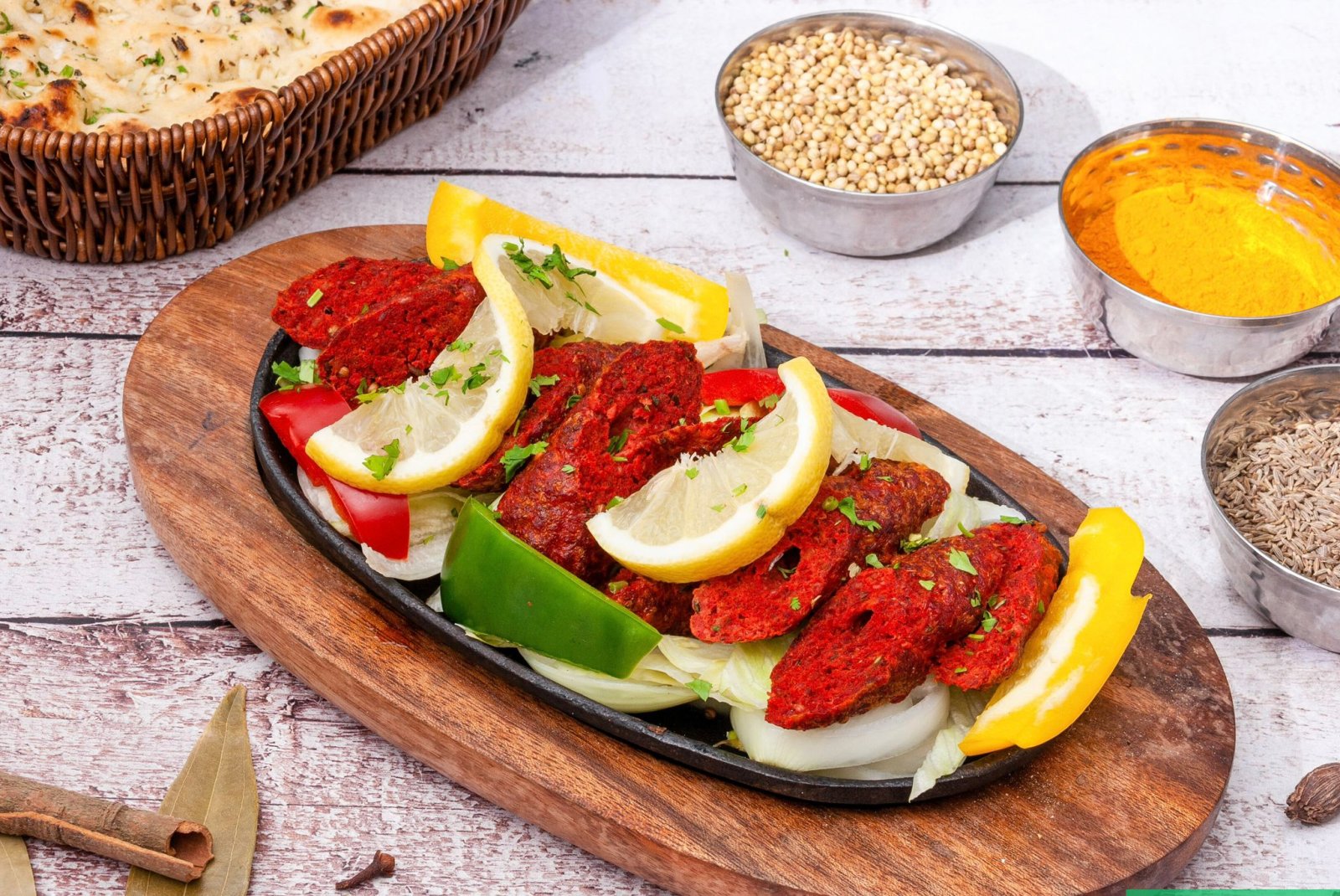 Photo Tandoori Flame