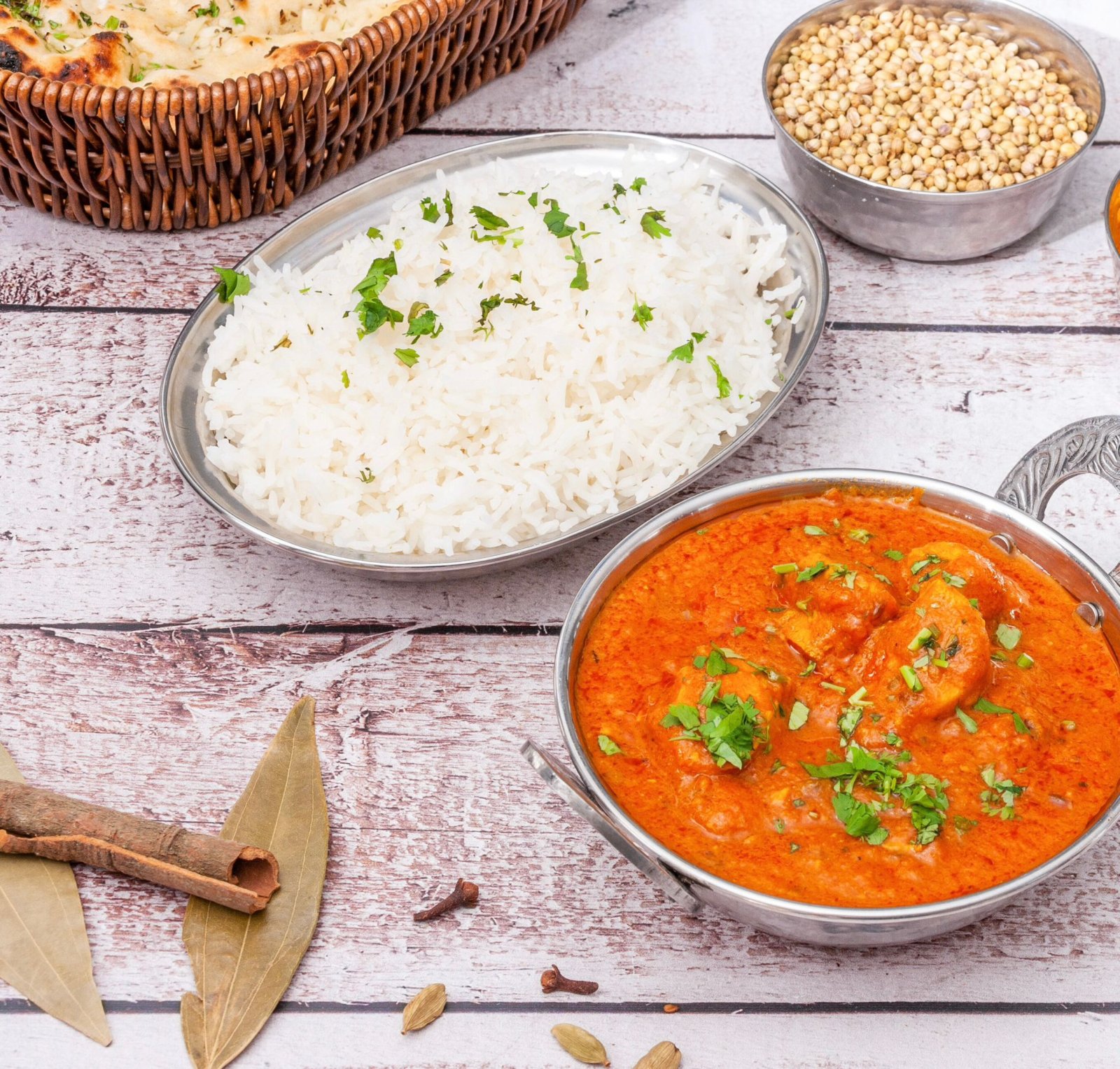 Photo Tandoori Flame