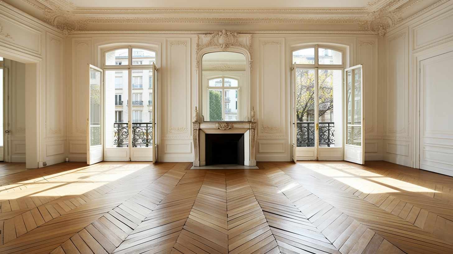 Photo TCP-RENOVATION-Rénovation appartement Paris et réseau architecte intérieur