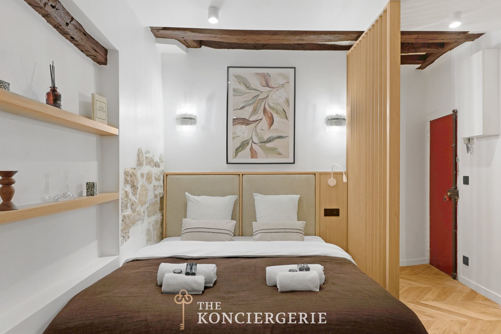 Photo The Konciergerie Marais - Conciergerie d’appartements