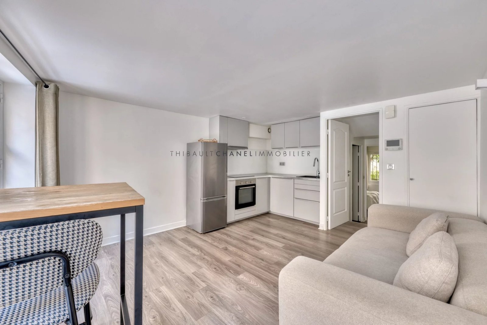 Thibault Chanel Immobilier Marais