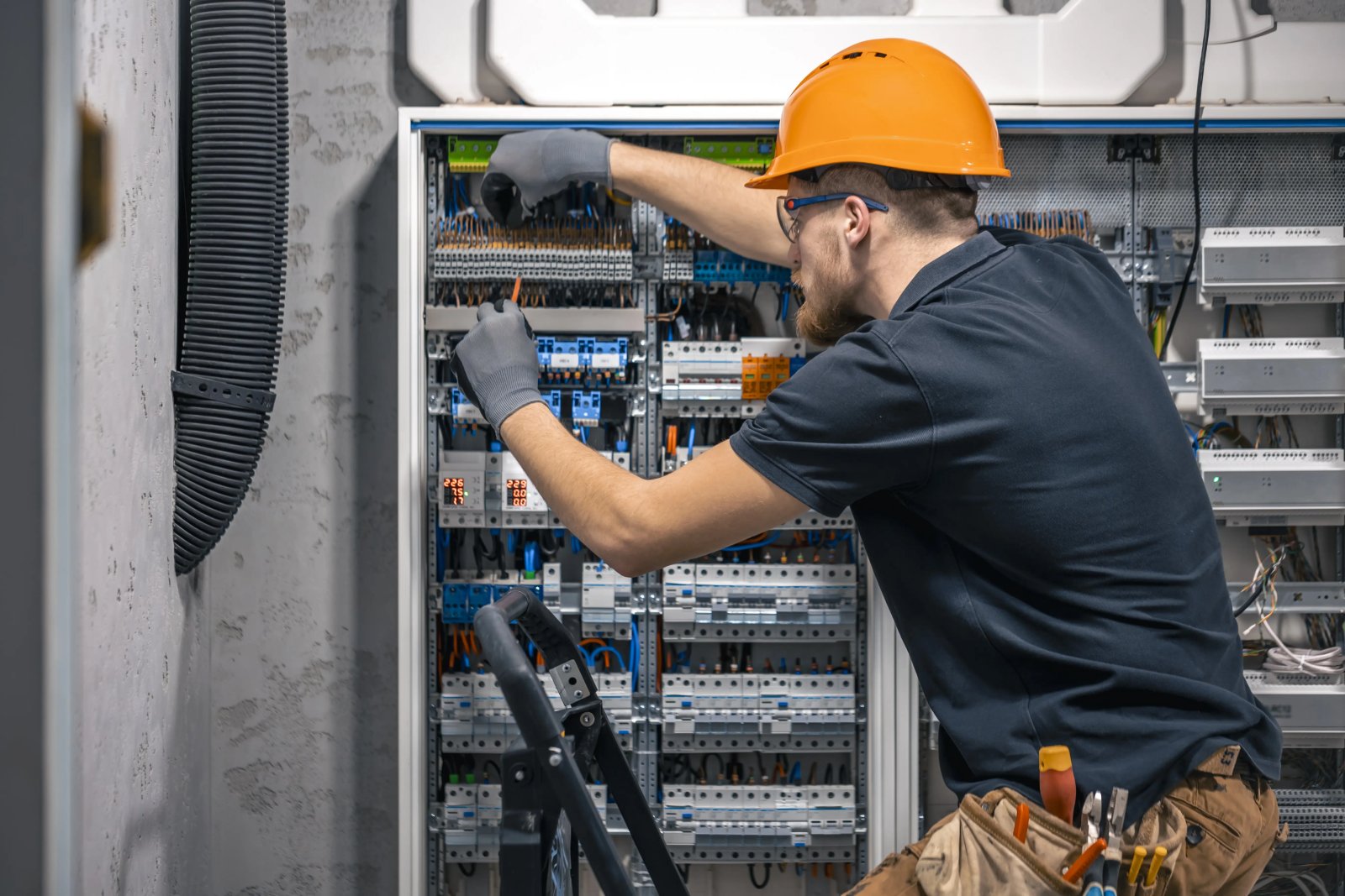 Photo Tordjman Électricité