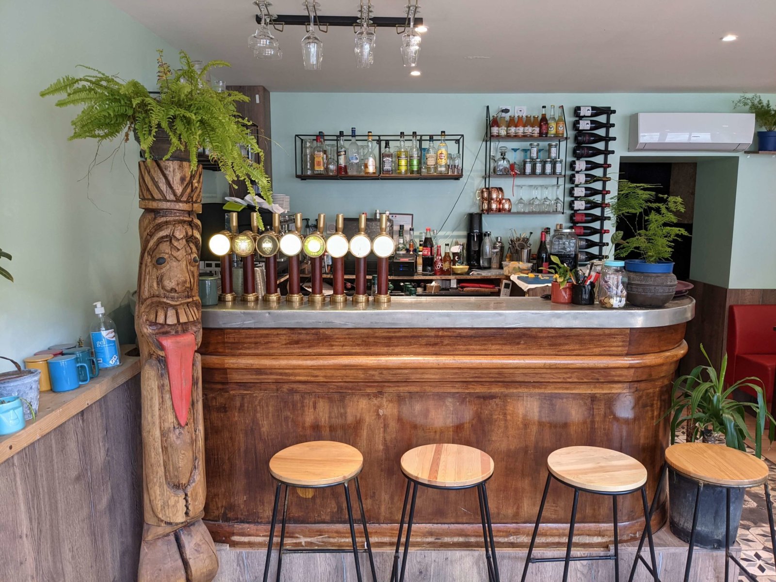 Totem & Tempo, Restaurant Bar Tapas - Responsable