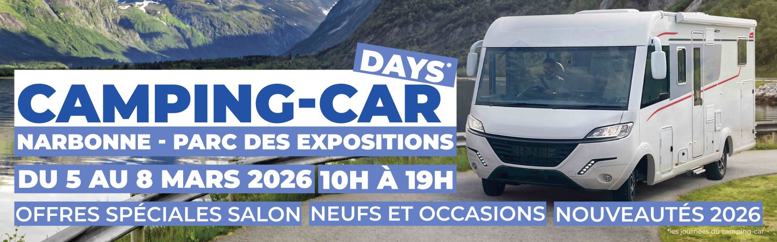TPL Marseille Camping-Car