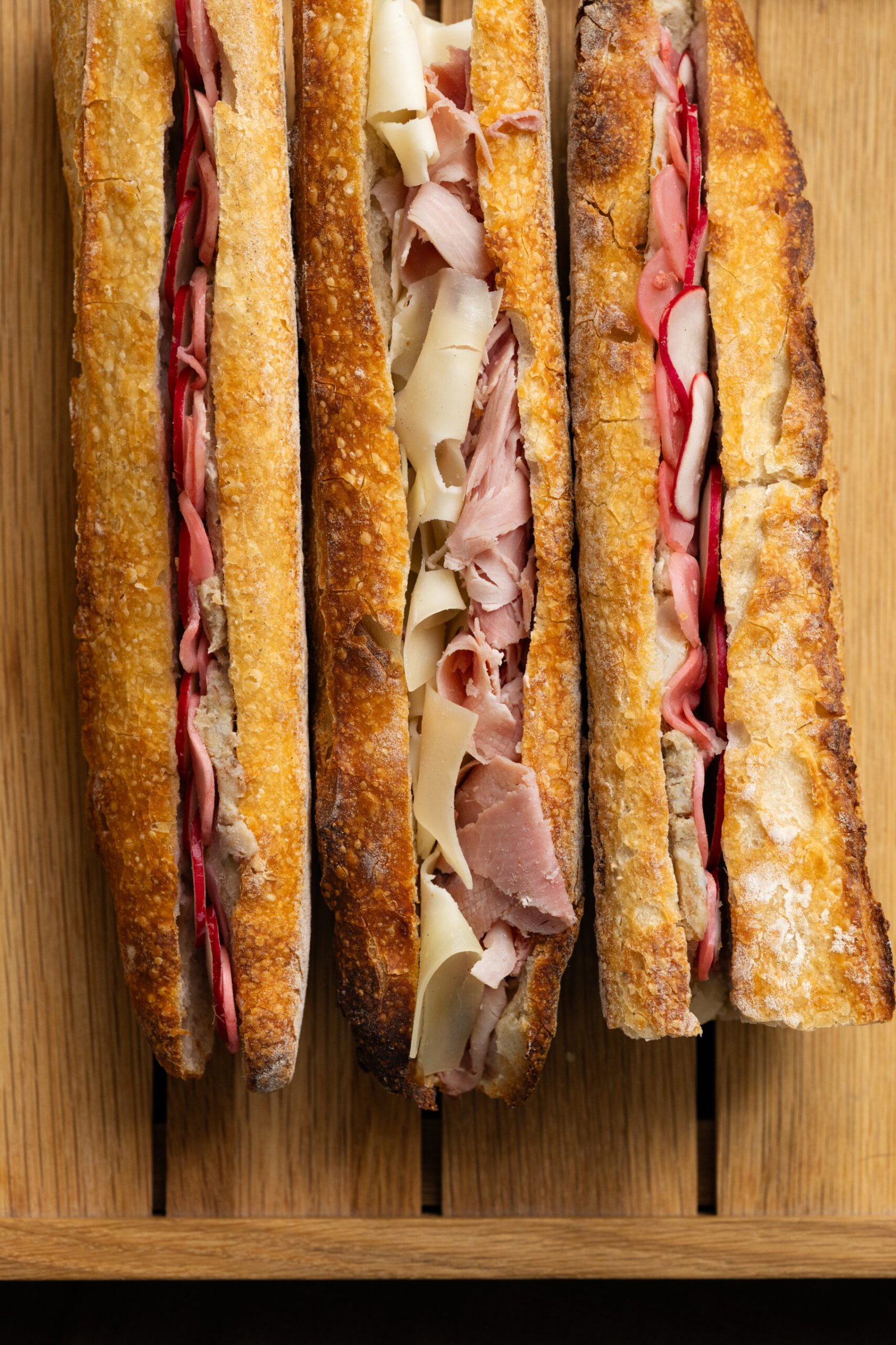 Tranché Rochechouart - Boulangerie Engagée