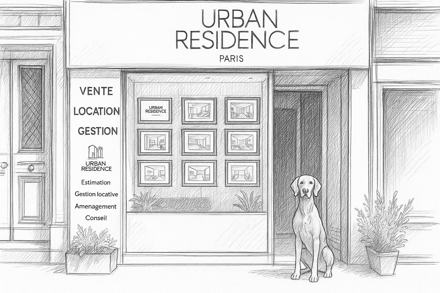 Photo URBAN RESIDENCE