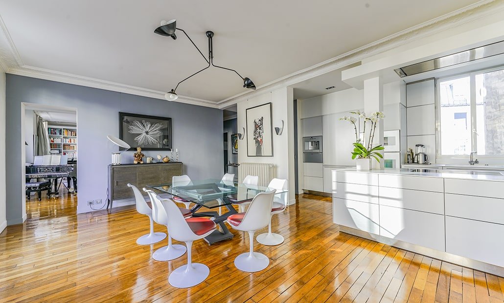 Valeur Immo Paris - Agence immobilière Paris 4 et le Marais
