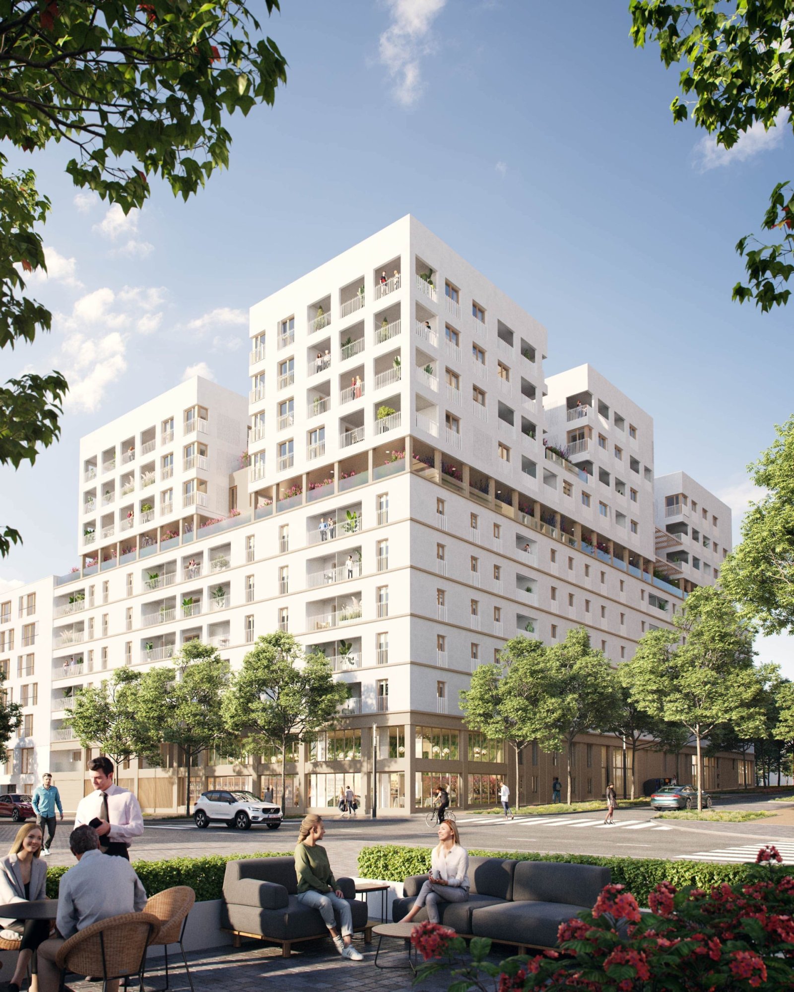 Photo Valurbain