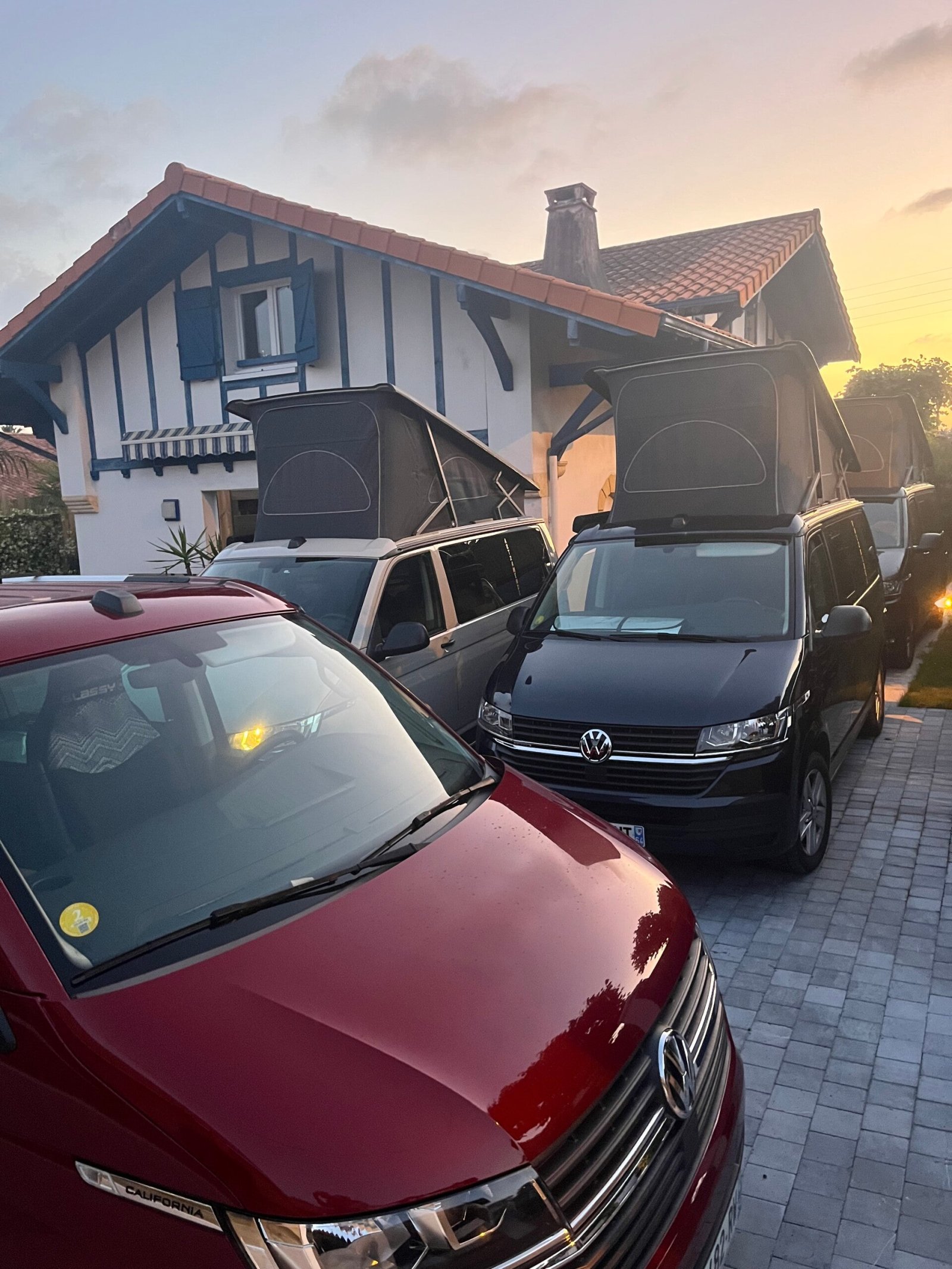 VAN WOLF Pays Basque - Location de vans Bayonne, Anglet, Biarritz
