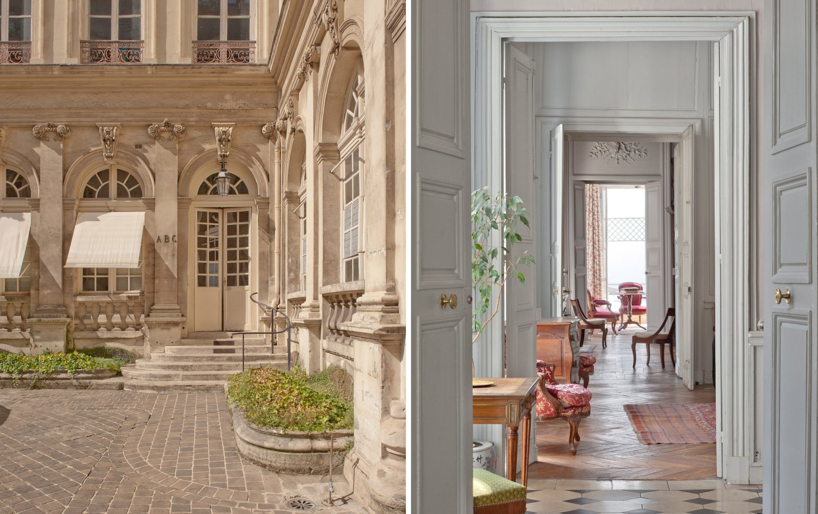Photo VARENNE Babylone - Agence immobilière de luxe - Paris 75007