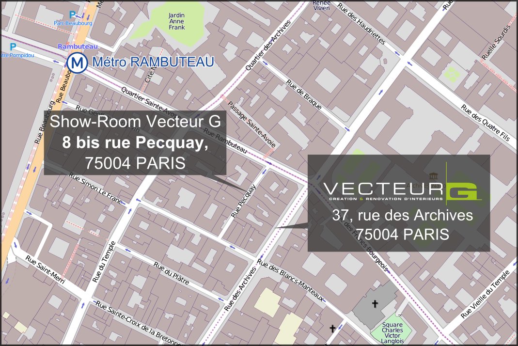 Vecteur G