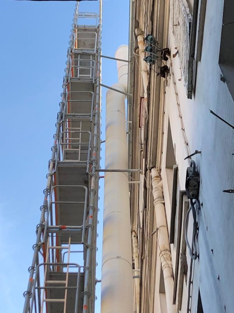 Photo Ventilation Parisienne