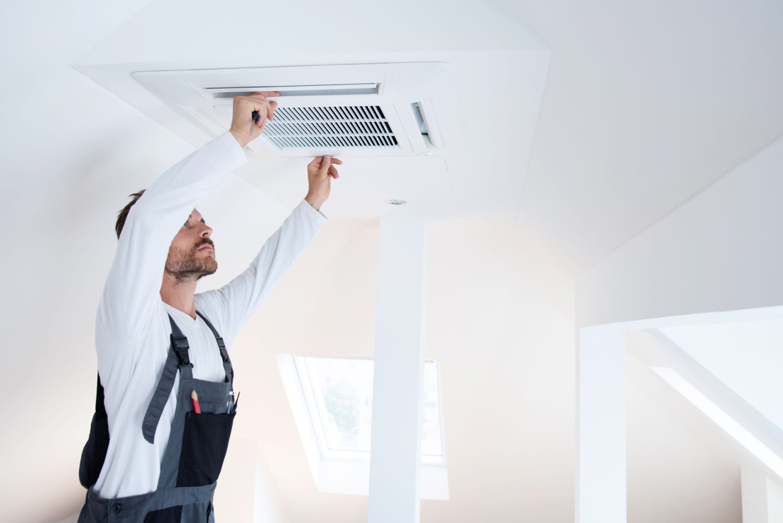 Ventilation Parisienne