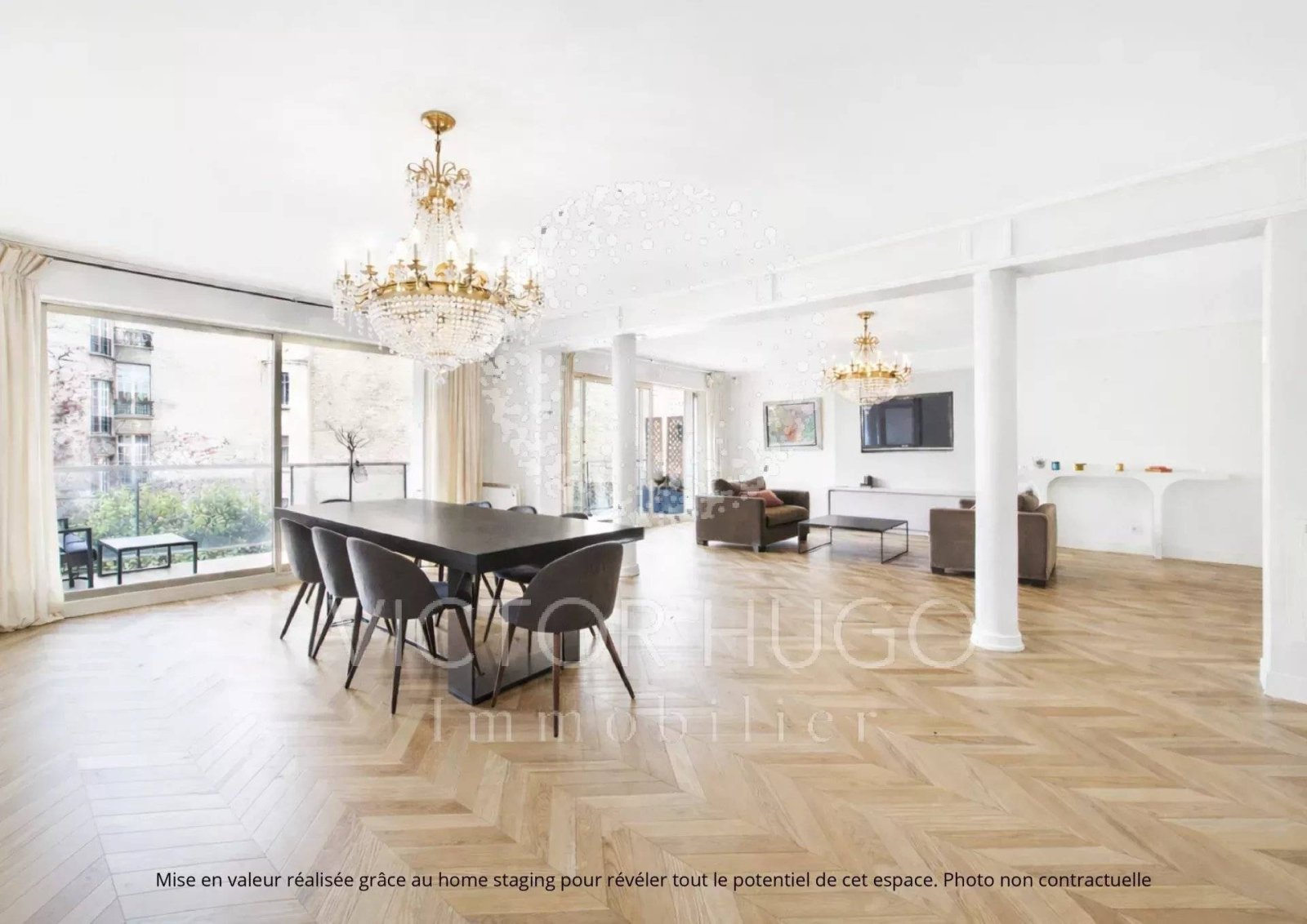 Photo Victor Hugo Immobilier