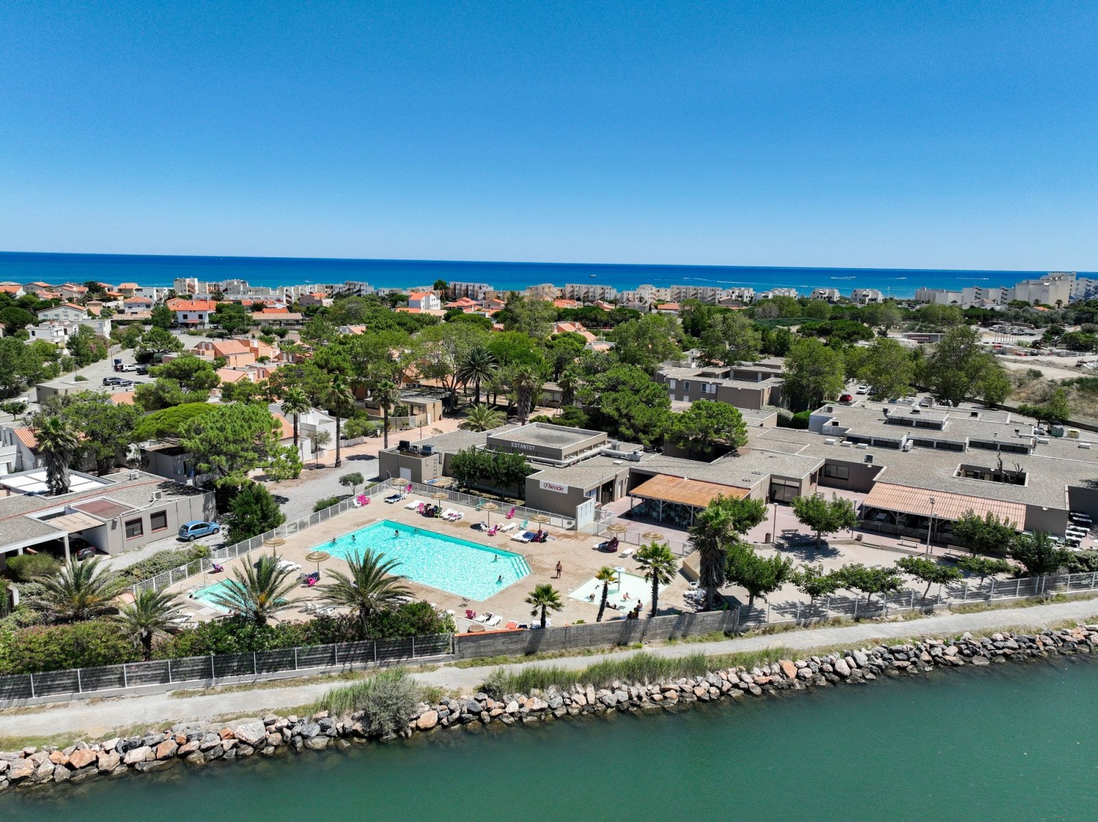 Village Club Miléade Port-Barcarès