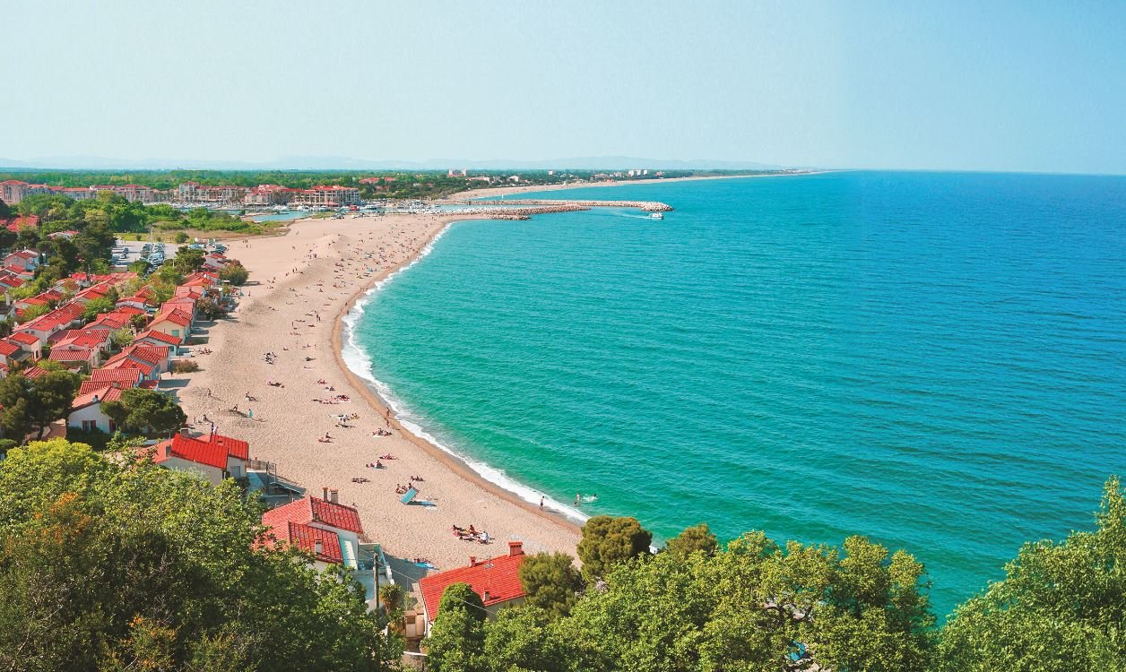 Village vacances Argelès-sur-mer - AZUREVA